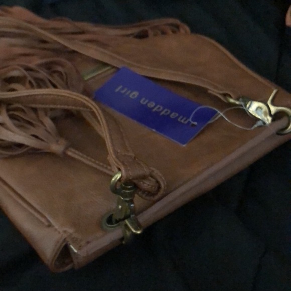 Madden Girl Fringe Purse - Picture 9 of 9
